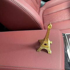 Eiffel Tower Statue Home Decor Figurine Jewelry Stand Toy Gift Souvenir