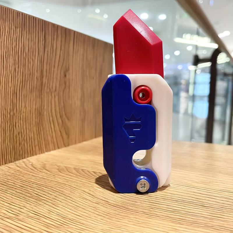 3D Radish Decompressing Mini Model Cartoon Toy