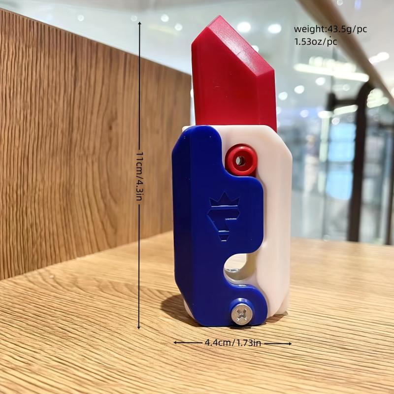 3D Radish Decompressing Mini Model Cartoon Toy