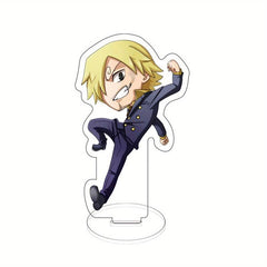 Anime Stand Figure for Cosplay and Desk Decor