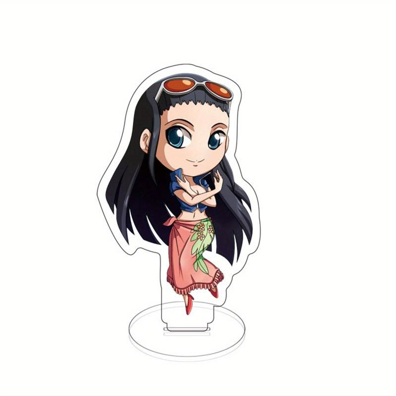 Anime Stand Figure for Cosplay and Desk Decor