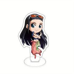 Anime Stand Figure for Cosplay and Desk Decor