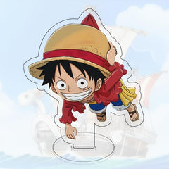 Anime Stand Figure for Cosplay and Desk Decor