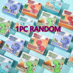 Random Dinosaur Mini DIY Assembly Toy for Kids - Perfect Gift