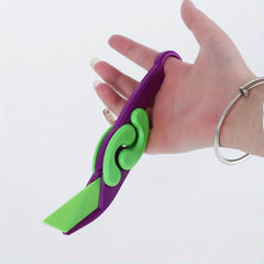 Internet Celeb Folding Claw Radish 3D Gravity Jump Training