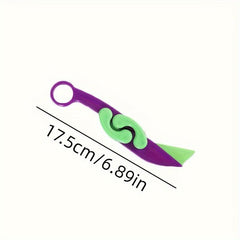 Internet Celeb Folding Claw Radish 3D Gravity Jump Training