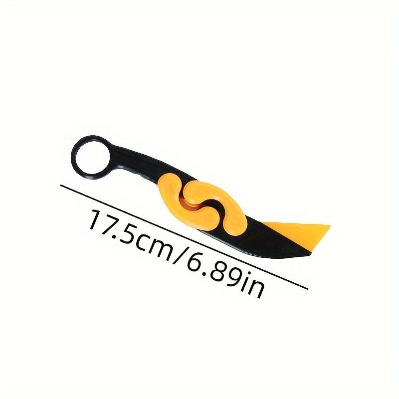 Internet Celeb Folding Claw Radish 3D Gravity Jump Training