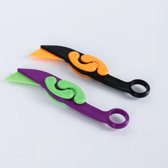 Internet Celeb Folding Claw Radish 3D Gravity Jump Training
