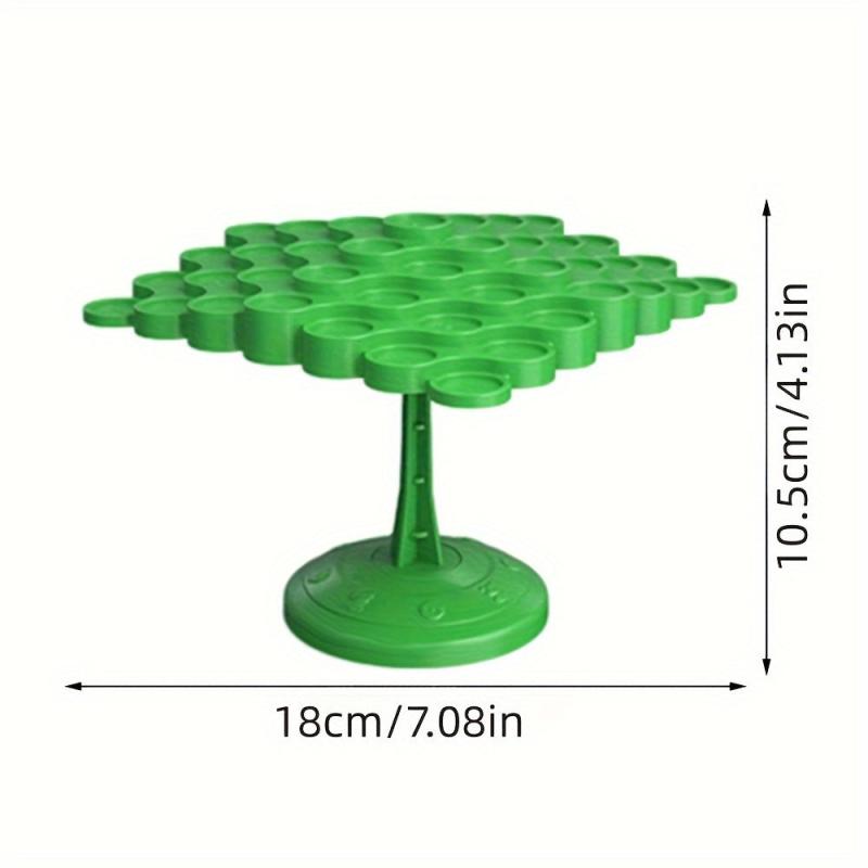 Toy Frog Balancing Tree Game for Parent-Child Interaction