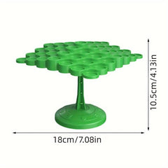 Toy Frog Balancing Tree Game for Parent-Child Interaction