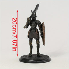 Knight Figure PVC Model Doll Toy Collectible Figures Gift