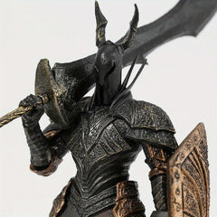 Knight Figure PVC Model Doll Toy Collectible Figures Gift