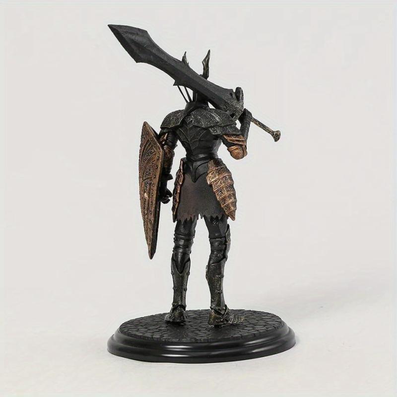Knight Figure PVC Model Doll Toy Collectible Figures Gift