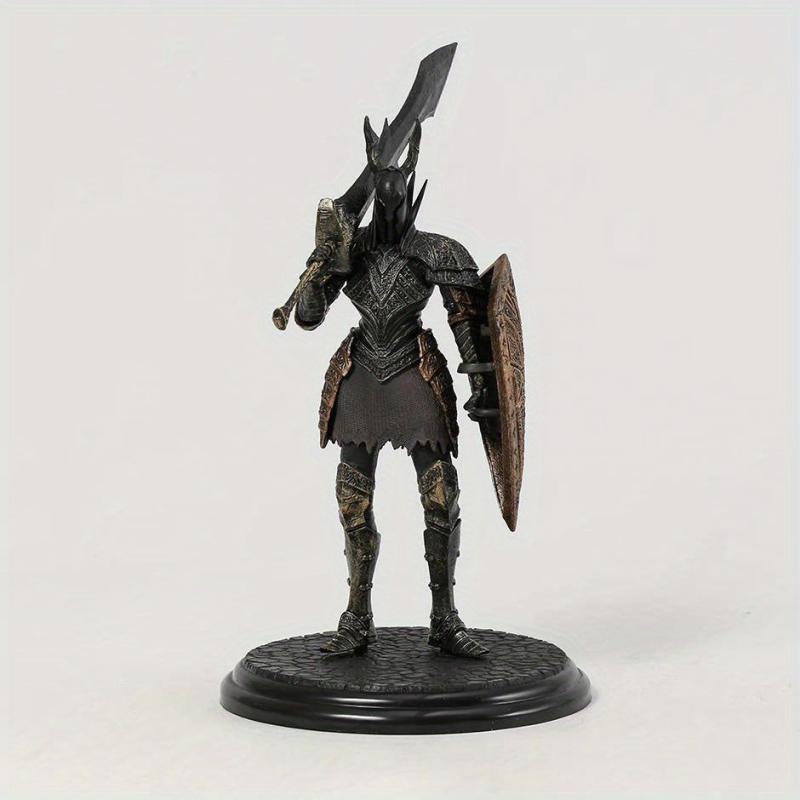 Knight Figure PVC Model Doll Toy Collectible Figures Gift