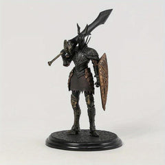 Knight Figure PVC Model Doll Toy Collectible Figures Gift