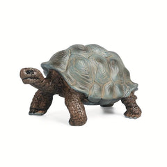 Wild Life Animal Toy Giant Tortoise Figurine for Kids 3-8 Years Old