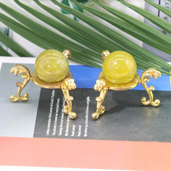 Beautiful Tripod Stand for Crystal Ball Displaying