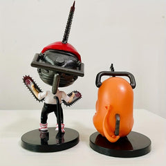 Anime Character Statue Model Ornaments Detachable