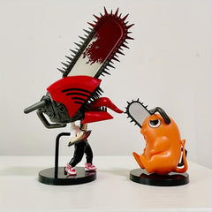 Anime Character Statue Model Ornaments Detachable