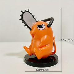 Anime Character Statue Model Ornaments Detachable