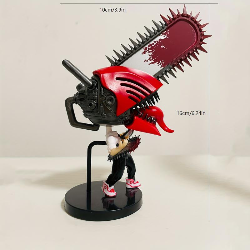 Anime Character Statue Model Ornaments Detachable