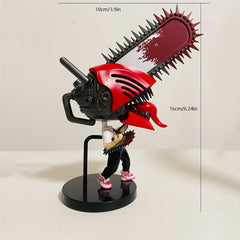 Anime Character Statue Model Ornaments Detachable