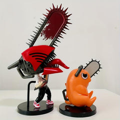 Anime Character Statue Model Ornaments Detachable