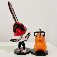 Anime Character Statue Model Ornaments Detachable