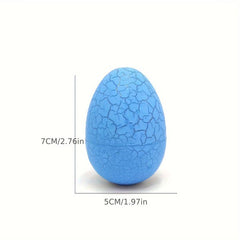 Dinosaur Egg Toy Halloween Gift Filled with Inside