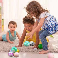 Elastic Squeeze Ball Fidget Toy Random