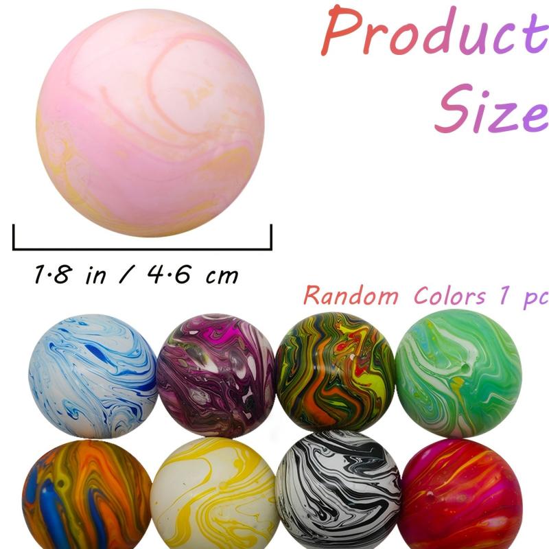 Elastic Squeeze Ball Fidget Toy Random