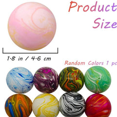 Elastic Squeeze Ball Fidget Toy Random
