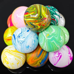 Elastic Squeeze Ball Fidget Toy Random