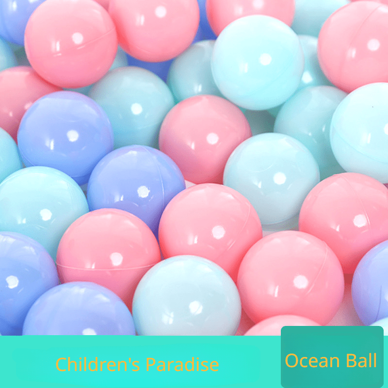 Baby Ocean Ball Gift Set for Birthdays & Festivals