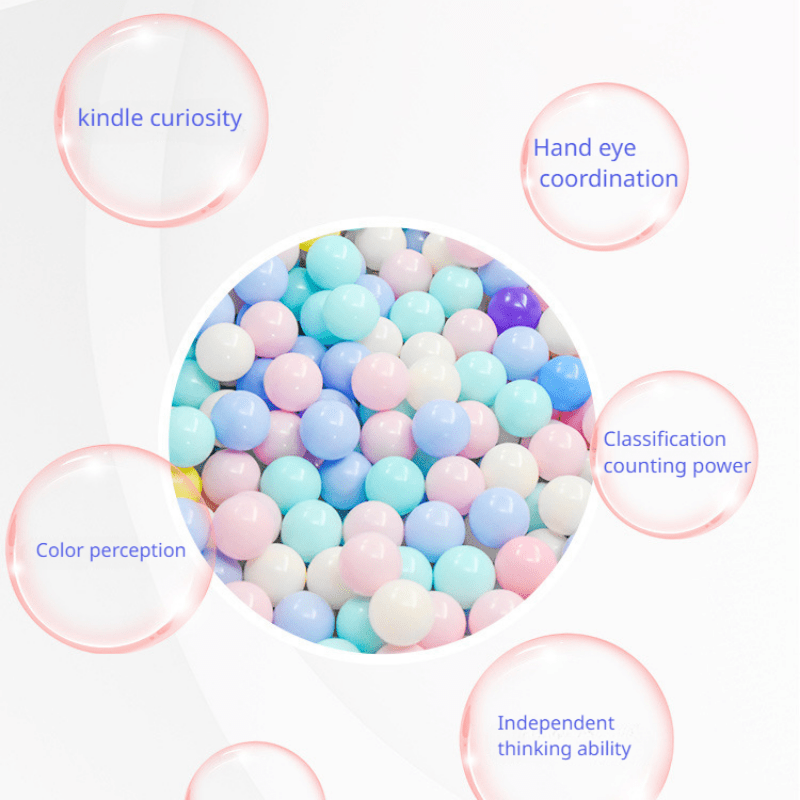 Baby Ocean Ball Gift Set for Birthdays & Festivals