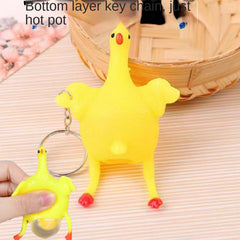 Pinch Funny Toys Explosive Decompressing Small Toys Vent Stress