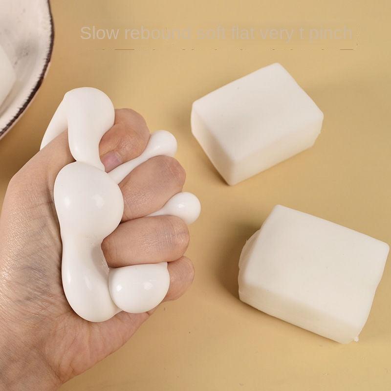 Pinch Funny Toys Explosive Decompressing Small Toys Vent Stress