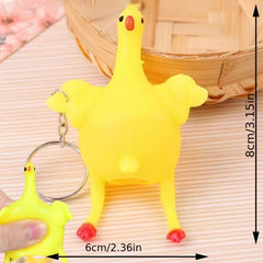 Pinch Funny Toys Explosive Decompressing Small Toys Vent Stress