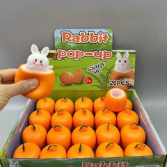 Pinch Funny Toys Explosive Decompressing Small Toys Vent Stress