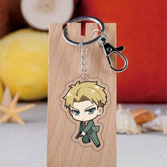 Anime Manga Acrylic Keychain 5.49cm Gift