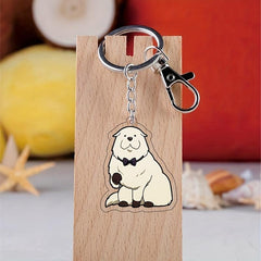 Anime Manga Acrylic Keychain 5.49cm Gift