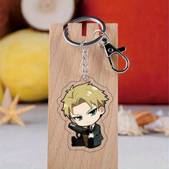 Anime Manga Acrylic Keychain 5.49cm Gift