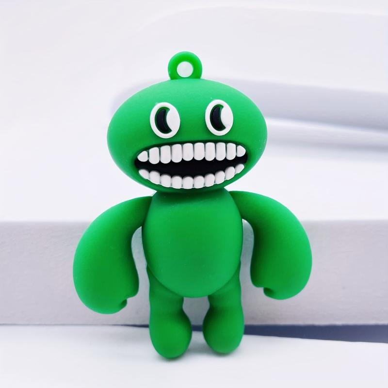 Game Key Chain Doll Creative Gift Key Chain Small Accessories