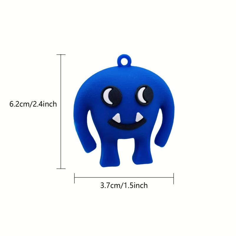 Game Key Chain Doll Creative Gift Key Chain Small Accessories