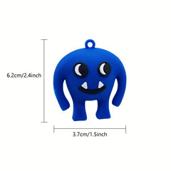 Game Key Chain Doll Creative Gift Key Chain Small Accessories
