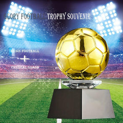 Football Basketball Resin Trophy Souvenir Creative Base Gift