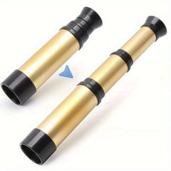 Pirate Binoculars For Kids HD Retractable Binoculars Outdoor Toy