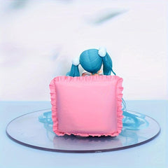 Anime Girl Dolls Home Decoration Collectibles Car Accessories