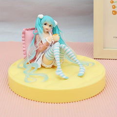 Anime Girl Dolls Home Decoration Collectibles Car Accessories