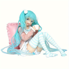 Anime Girl Dolls Home Decoration Collectibles Car Accessories